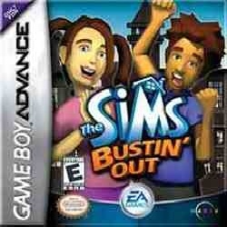 Sims, The - Bustin Out (USA, Europe) (En,Fr,
